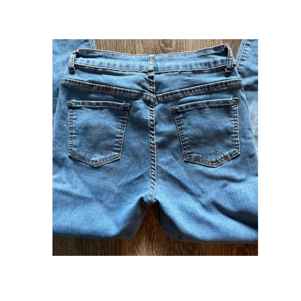 NWOT SUPER SOFT SEXY COMFY STRETCHY JEANS! - Picture 5 of 5